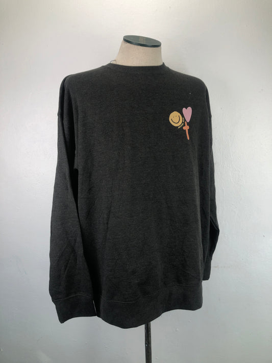 Abrigo Gris Cotton Heritage