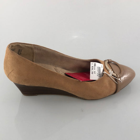 Zapatos Crema Dexflex Comfort