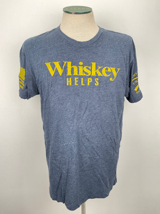 Camiseta Gris Gs