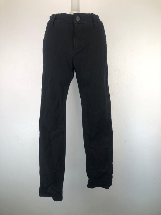 Pantalon Negro de Vestir New York