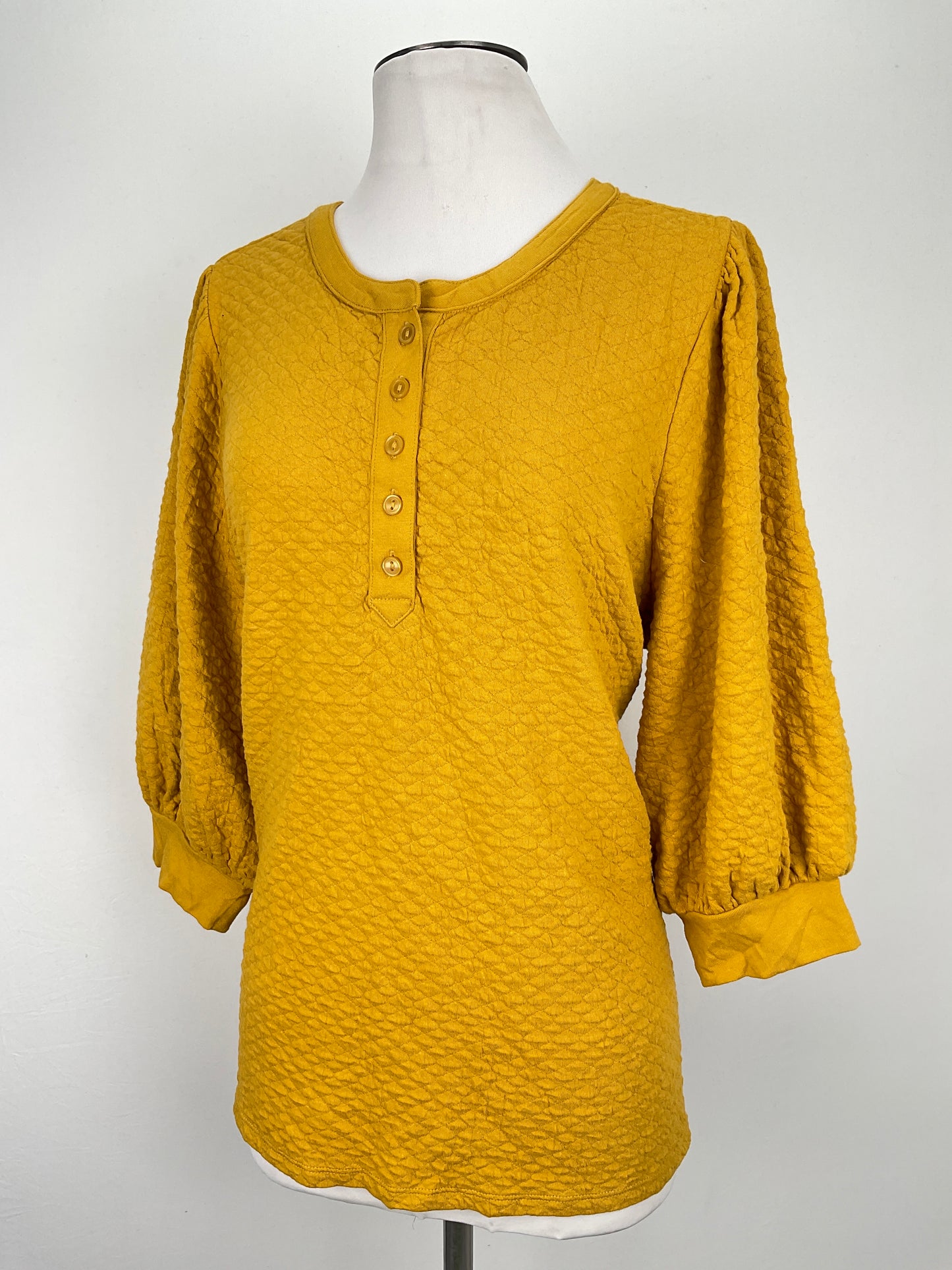 Blusa Amarillo Time and Tru