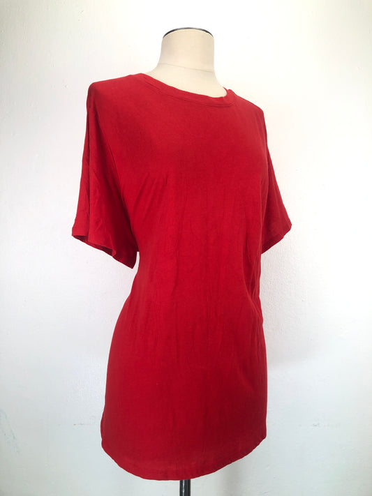 Camiseta Rojo A New Day