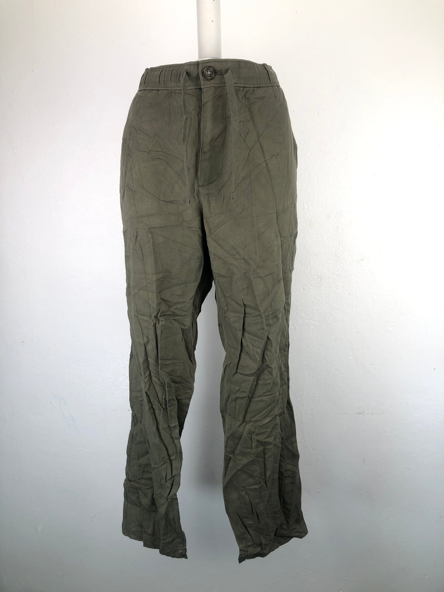 Pantalon Verde De vestir  Old Navy
