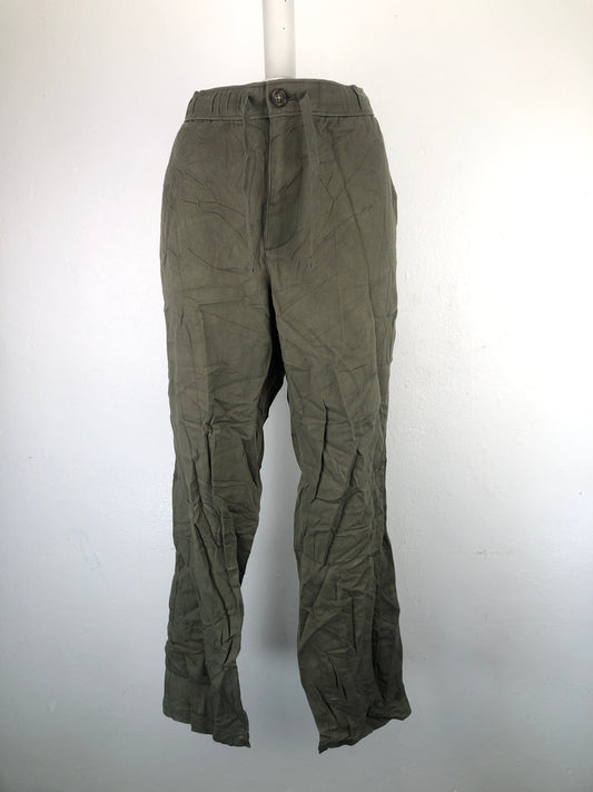 Pantalon Verde De vestir  Old Navy