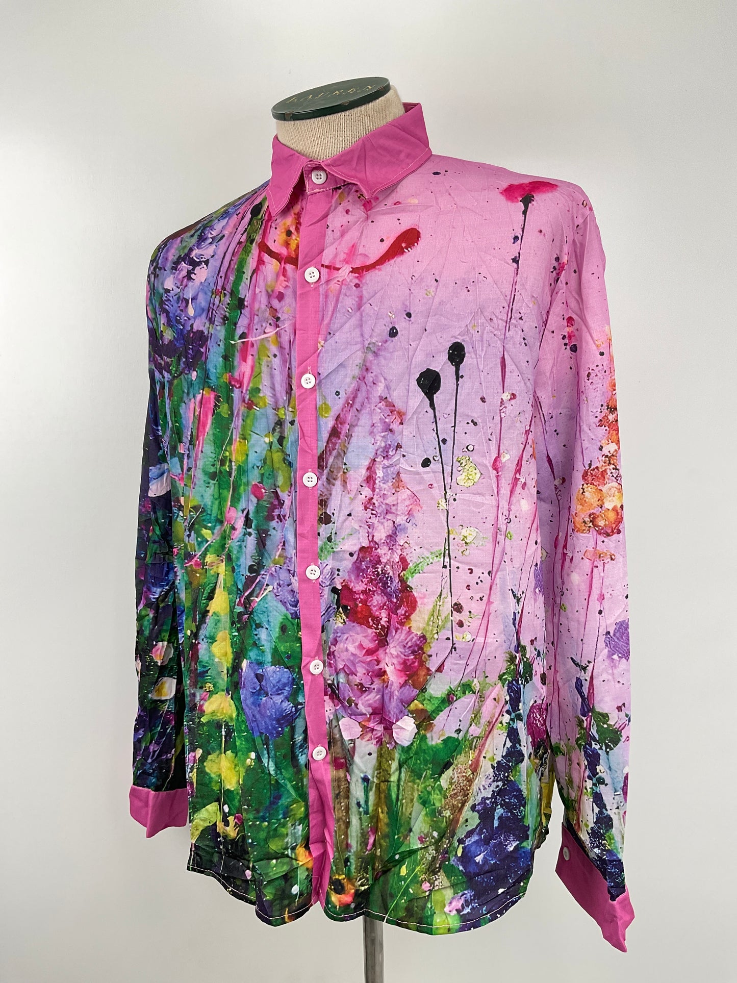 Camisa Multicolor Variangis
