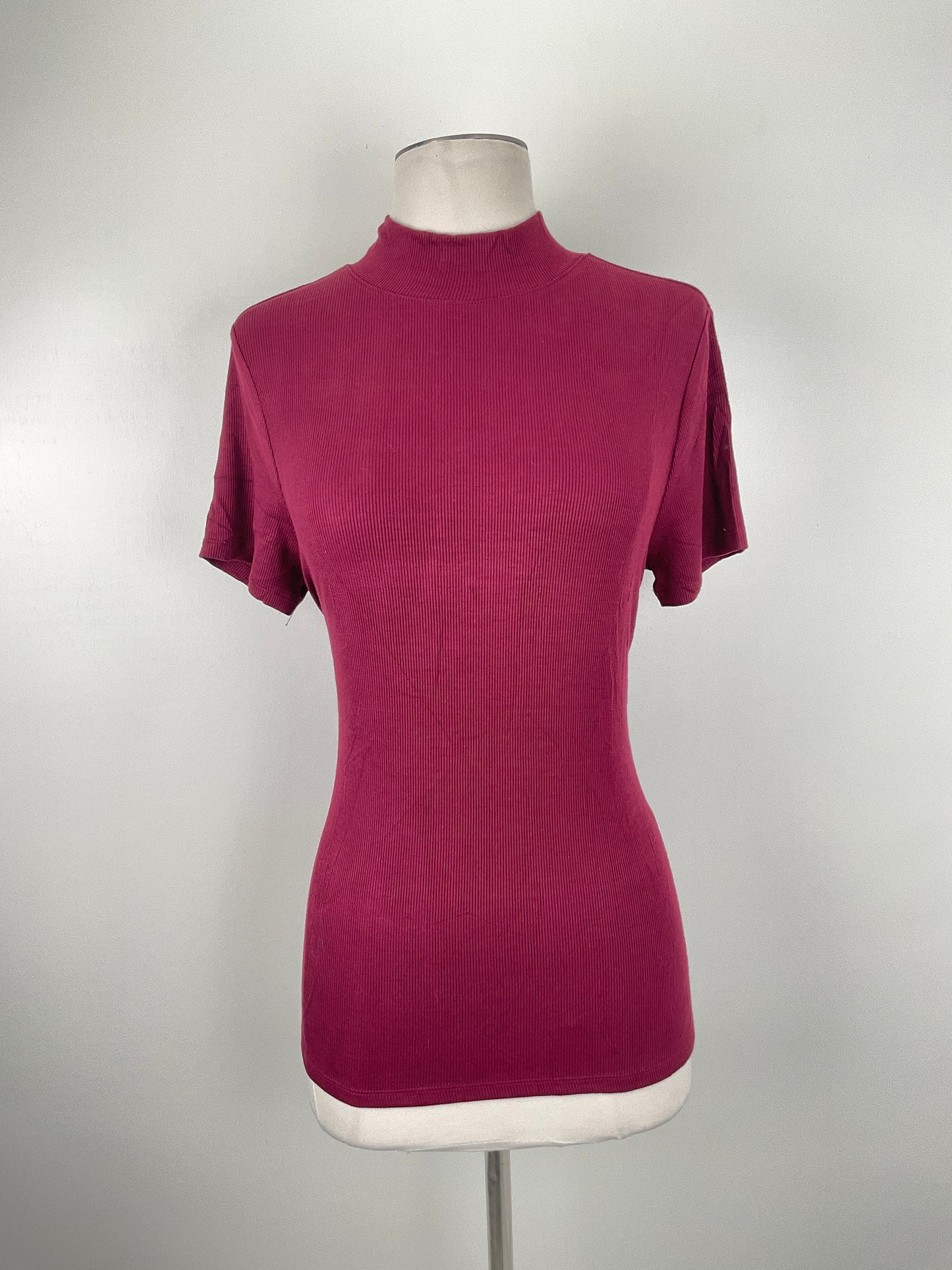 Camiseta Rojo VinoTime Tru