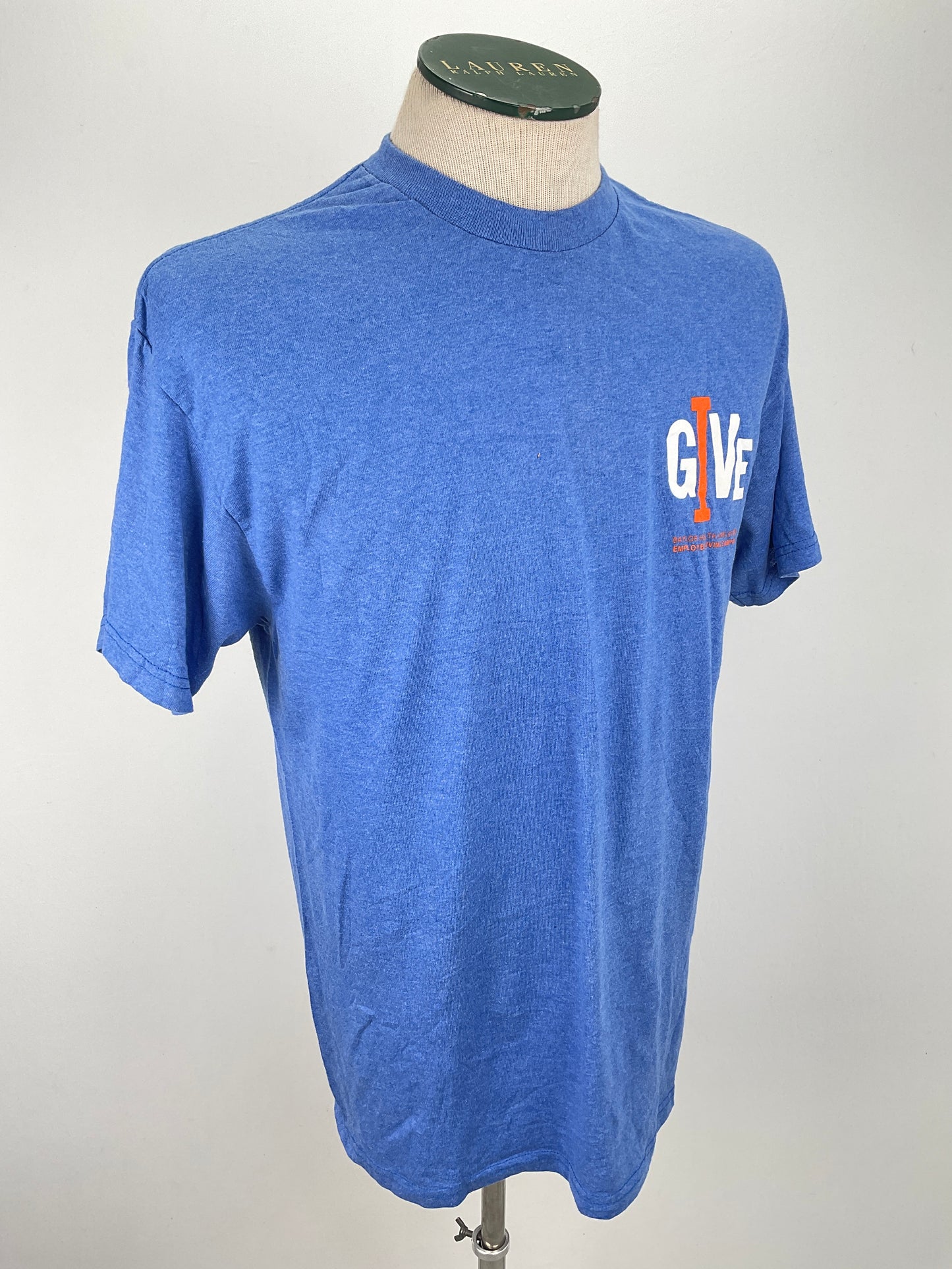Camiseta Azul Baylor