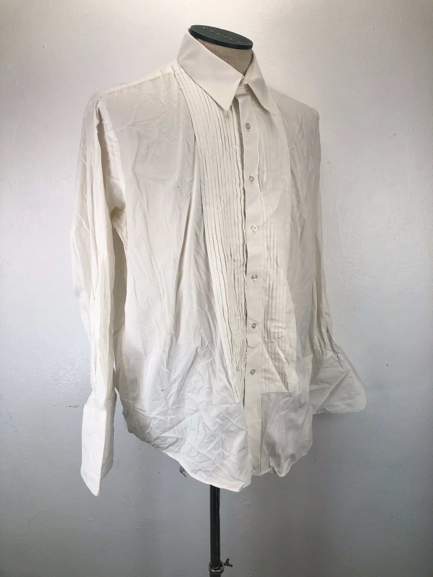 Camisa Blanco Grand Thomas