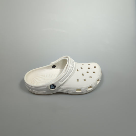 Sandalia Blanco Crocs