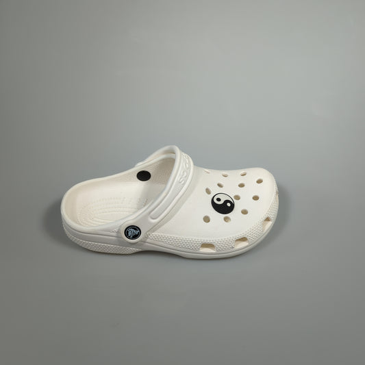 Sandalia Blanco Crocs