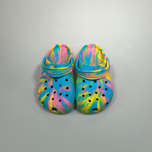 Sandalia Multicolor  Crocs