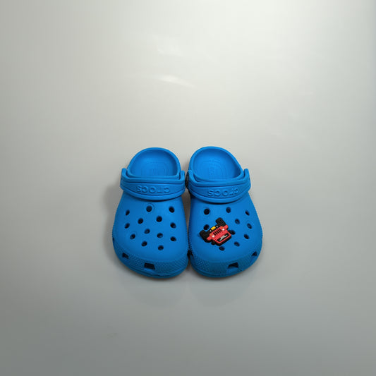 Sandalia Azul Crocs