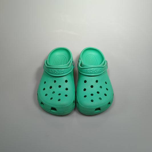Sandalia Verde Crocs