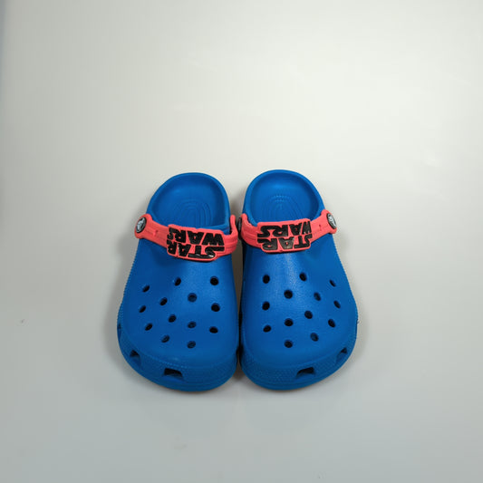Sandalia Azul Crocs