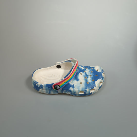 Sandalia Azul   Crocs
