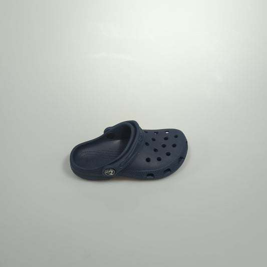 Sandalia Azul Marino Crocs