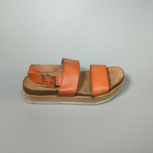 Zapatilla Marron ND