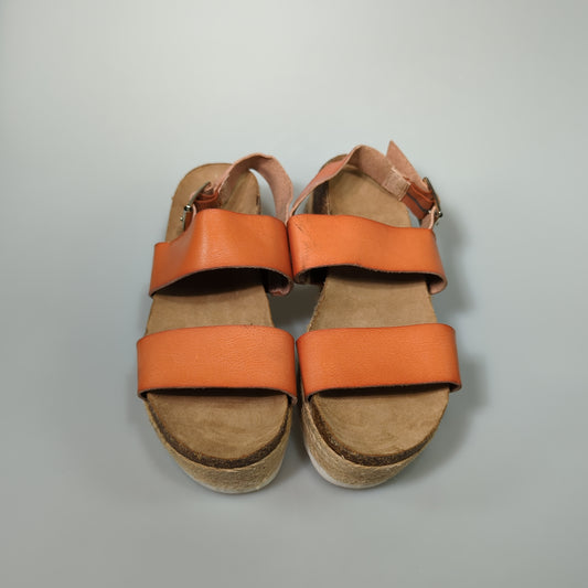 Zapatilla Marron ND