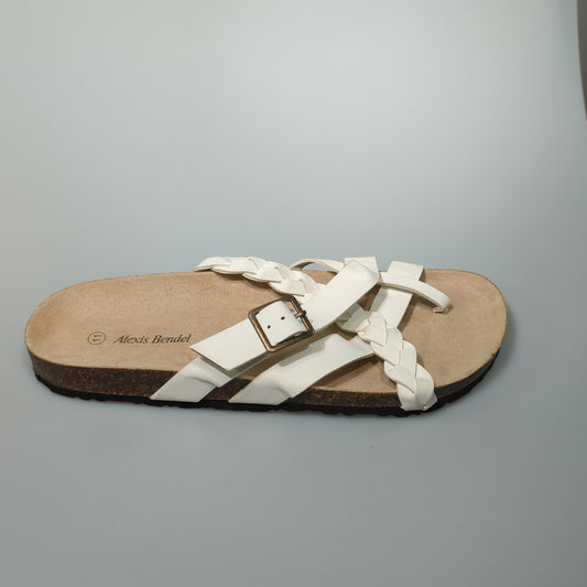 Sandalia Blanco Alexis Bendel