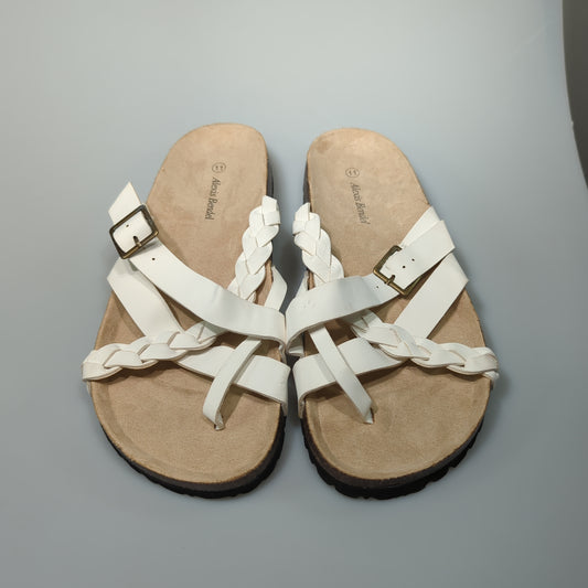 Sandalia Blanco Alexis Bendel