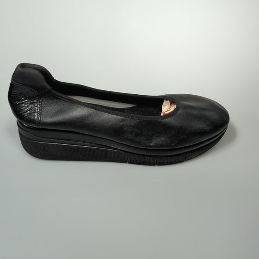 Zapatos Negro Saydo