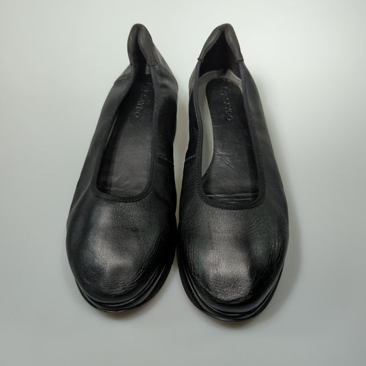 Zapatos Negro Saydo