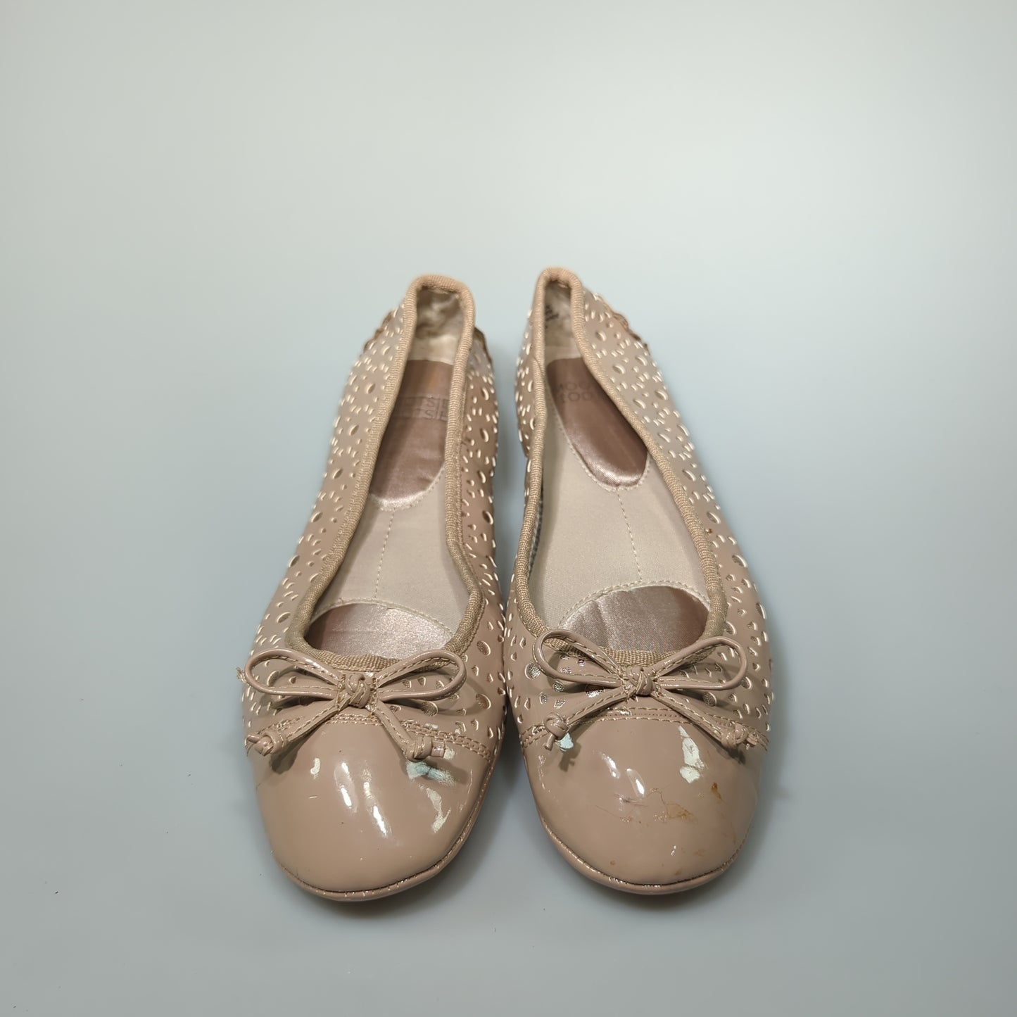 Zapatos Crema Mootsies Tootsies