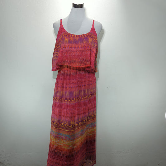 Vestido Rosado Faded Glory