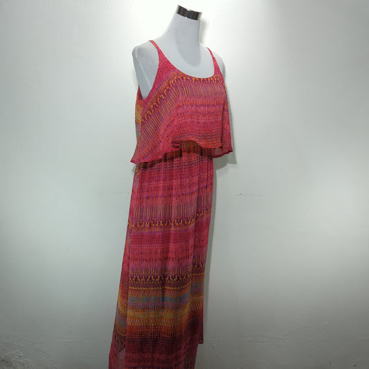 Vestido Rosado Faded Glory