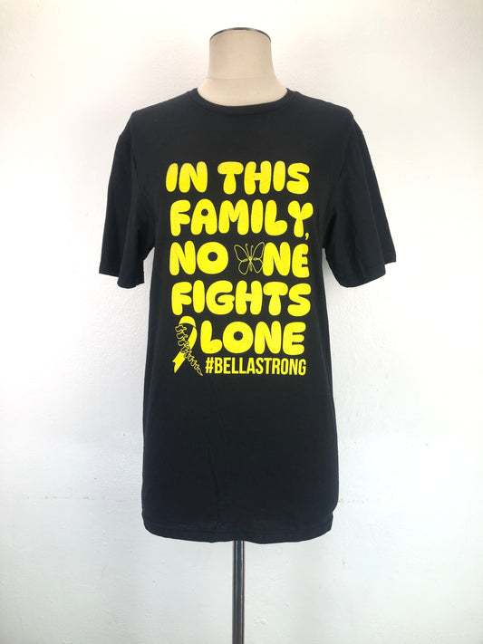 Camiseta Negro Gildan
