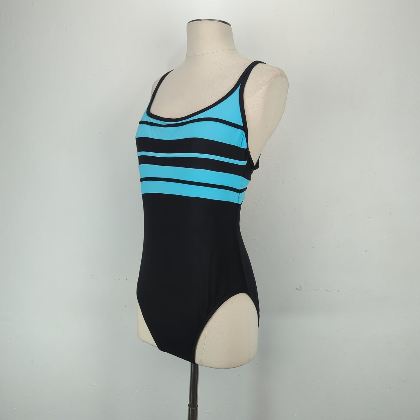 Traje De Baño Negro Miraclesuit