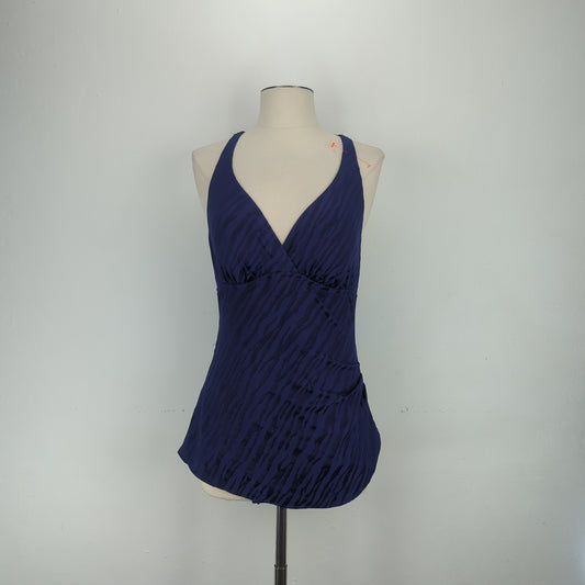 Traje de Baño Morado Catalina