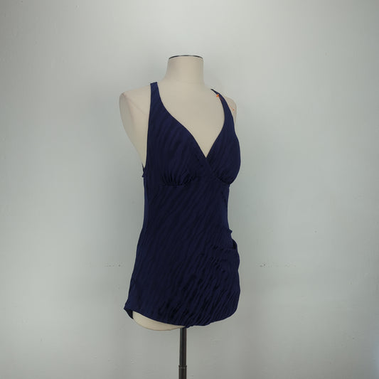 Traje de Baño Morado Catalina