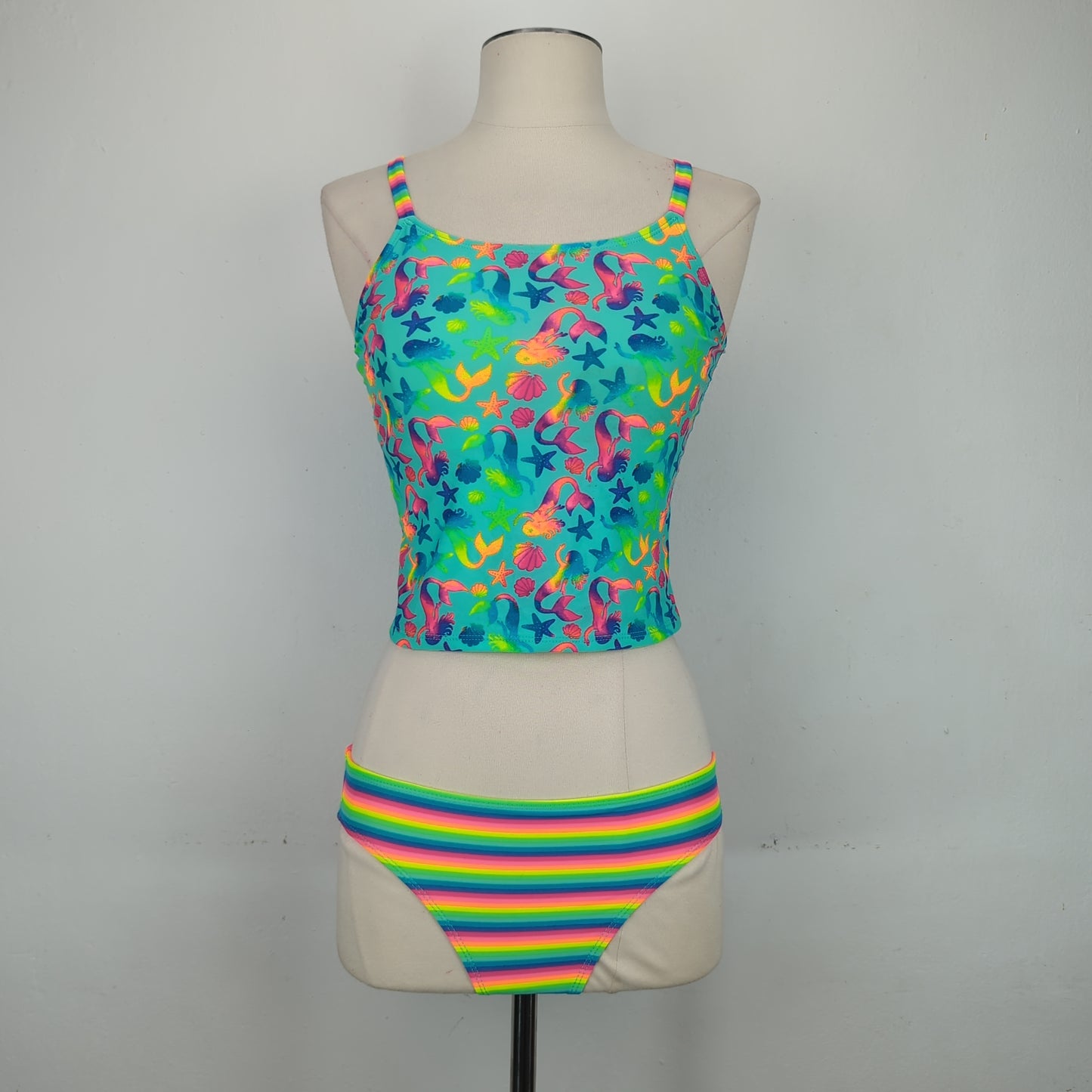 Traje Multicolor Wonder Nation