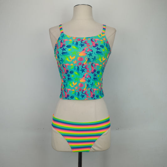 Traje Multicolor Wonder Nation