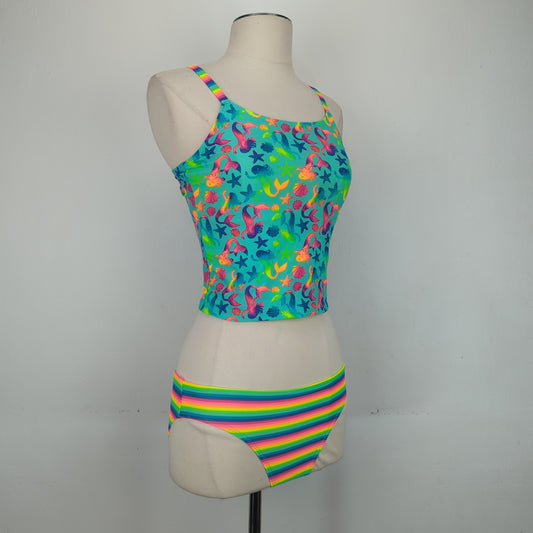 Traje Multicolor Wonder Nation