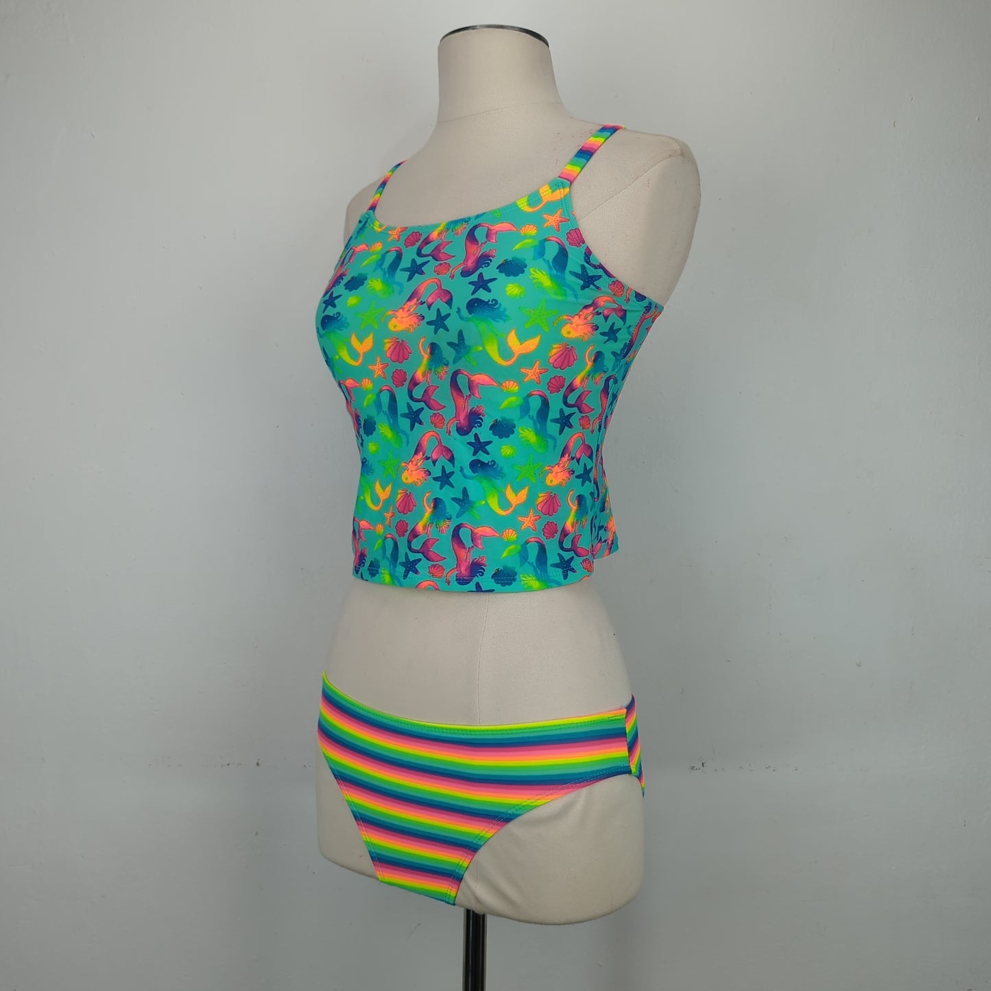 Traje Multicolor Wonder Nation