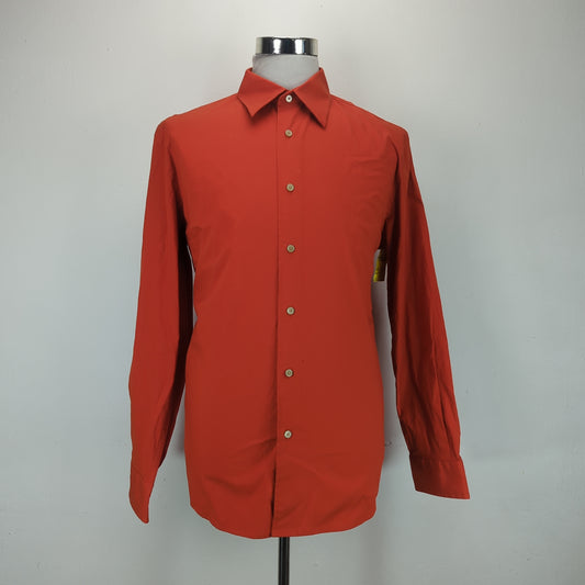 Camisa Naranja Express