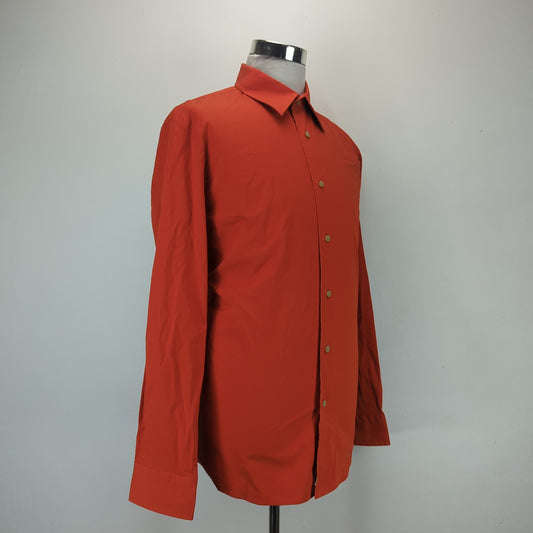 Camisa Naranja Express