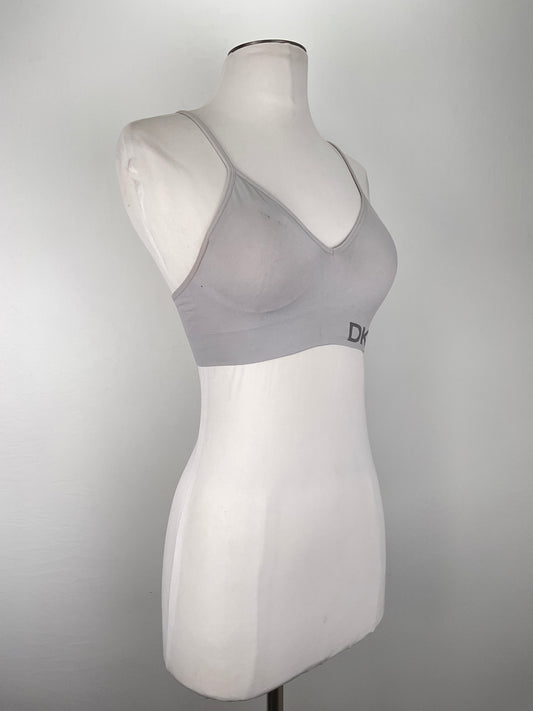 Blusita Gris Deportivo Dkny