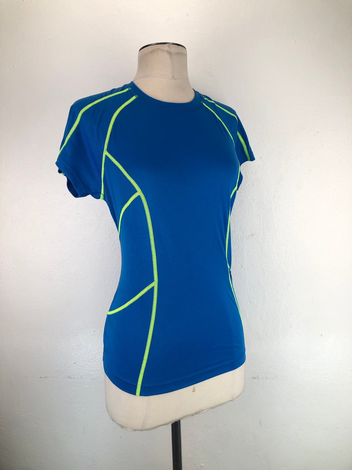 Camiseta Azul Deportivo Fila