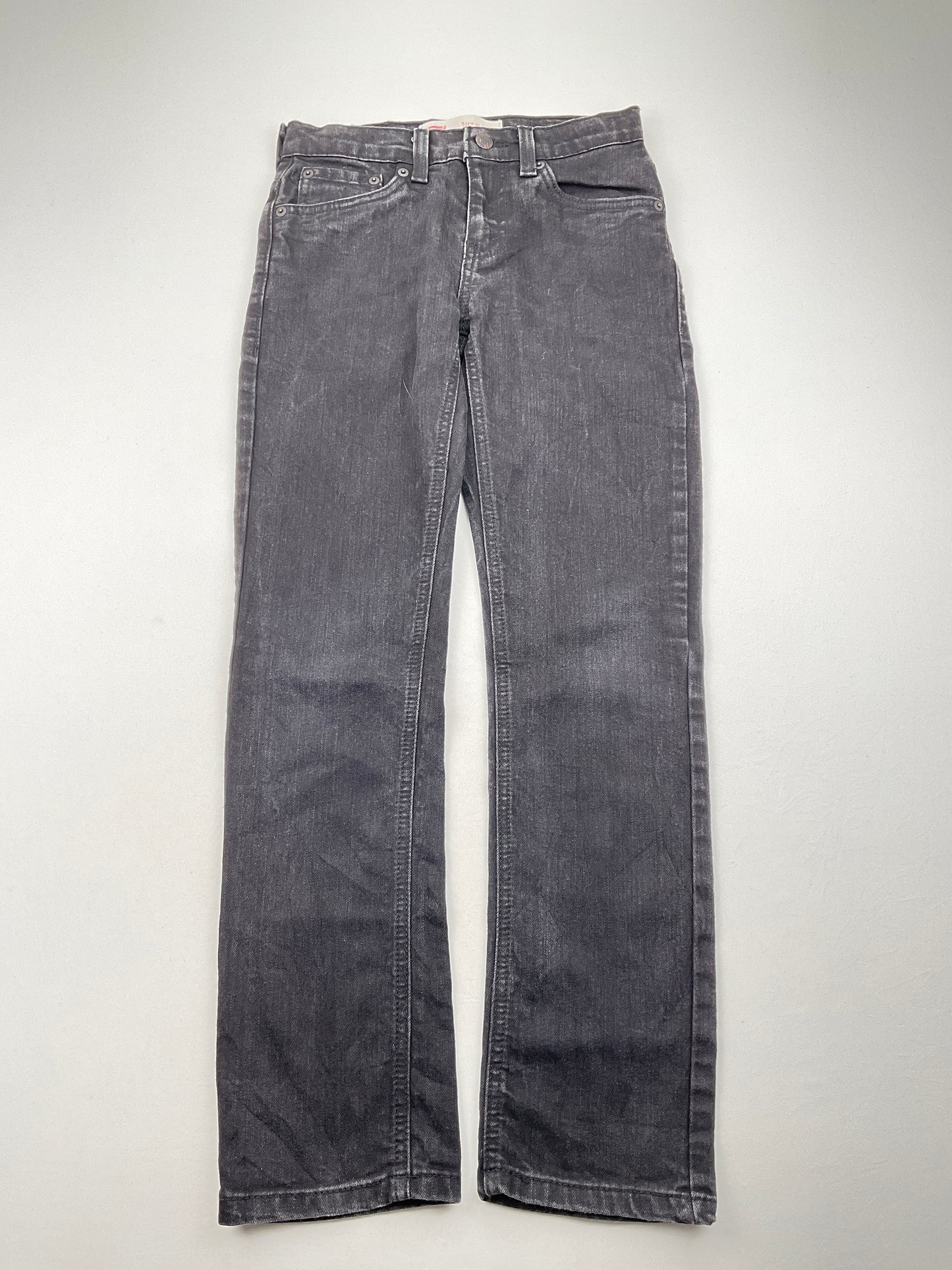 Pantalon Jeans Negro Levis