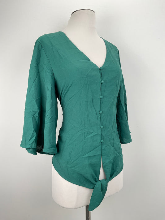 Blusa Verde Variangis
