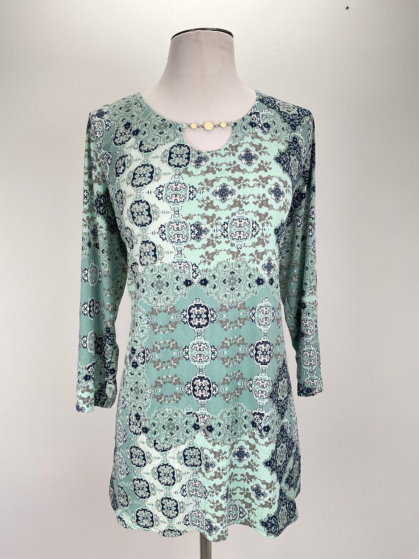 Blusa Multicolor Susan Graver