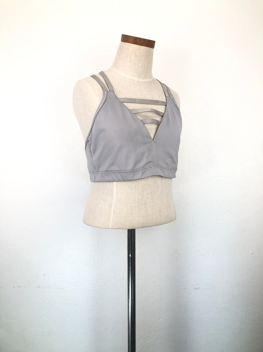 Blusita Gris Deportivo Victoria