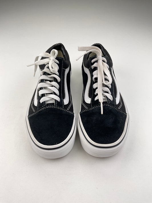Tenis Negro Vans