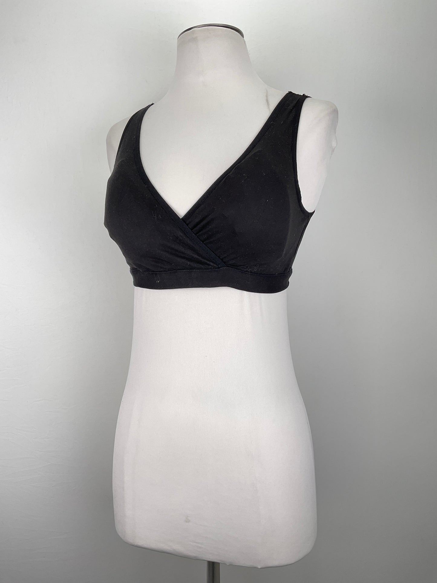 Blusita Negro Deportivo Secret Treasures