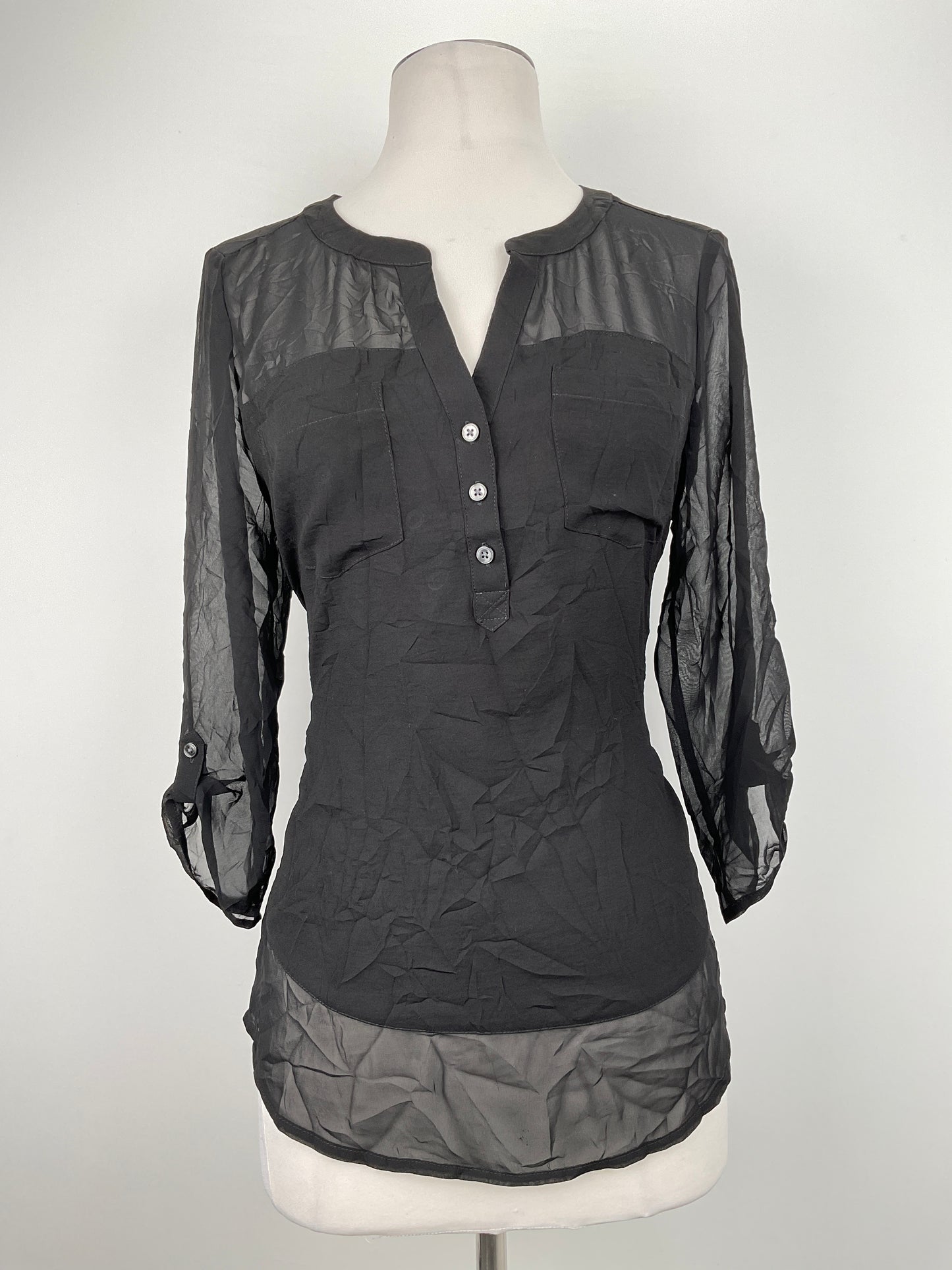 Blusa Negro Express
