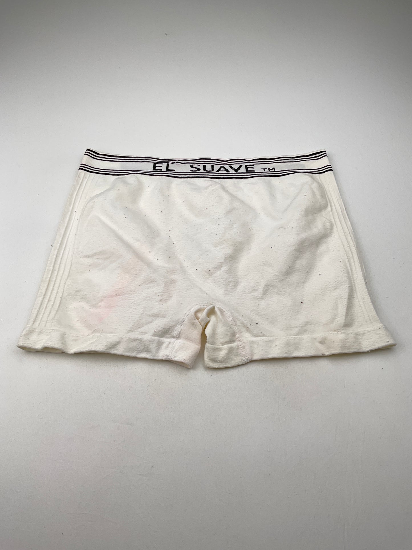 Boxer Blanco El Suave