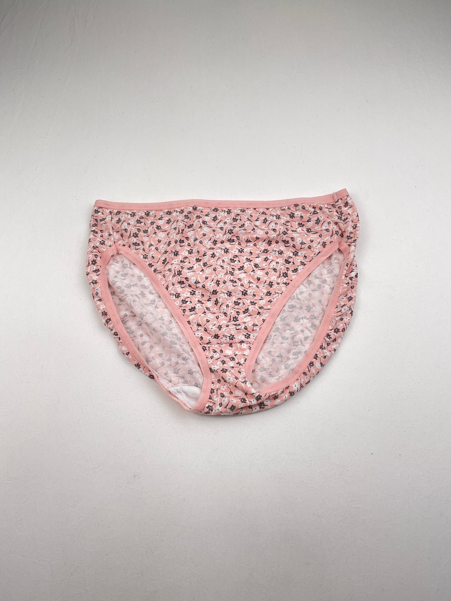 Panti Rosado Floral Felina